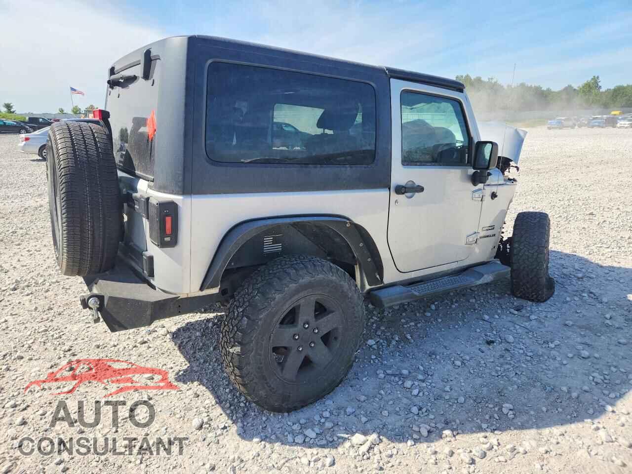 JEEP WRANGLER 2011 - 1J4AA2D19BL508897