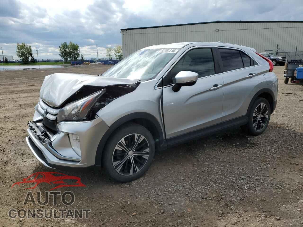 MITSUBISHI ECLIPSE 2019 - JA4AT3AA0KZ604564