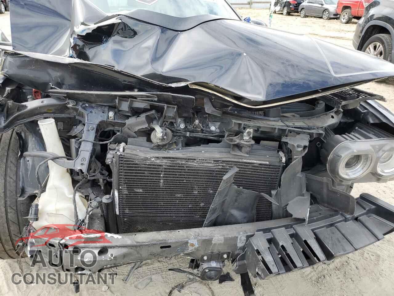 DODGE CHALLENGER 2017 - 2C3CDZFJ5HH594084