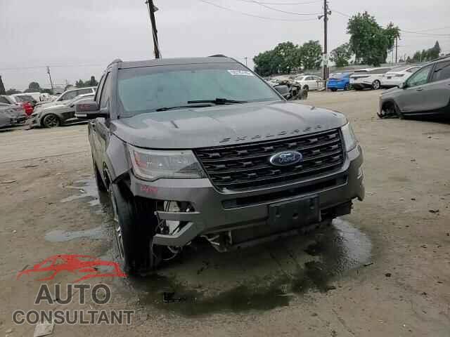 FORD EXPLORER 2016 - 1FM5K8GT1GGD13599