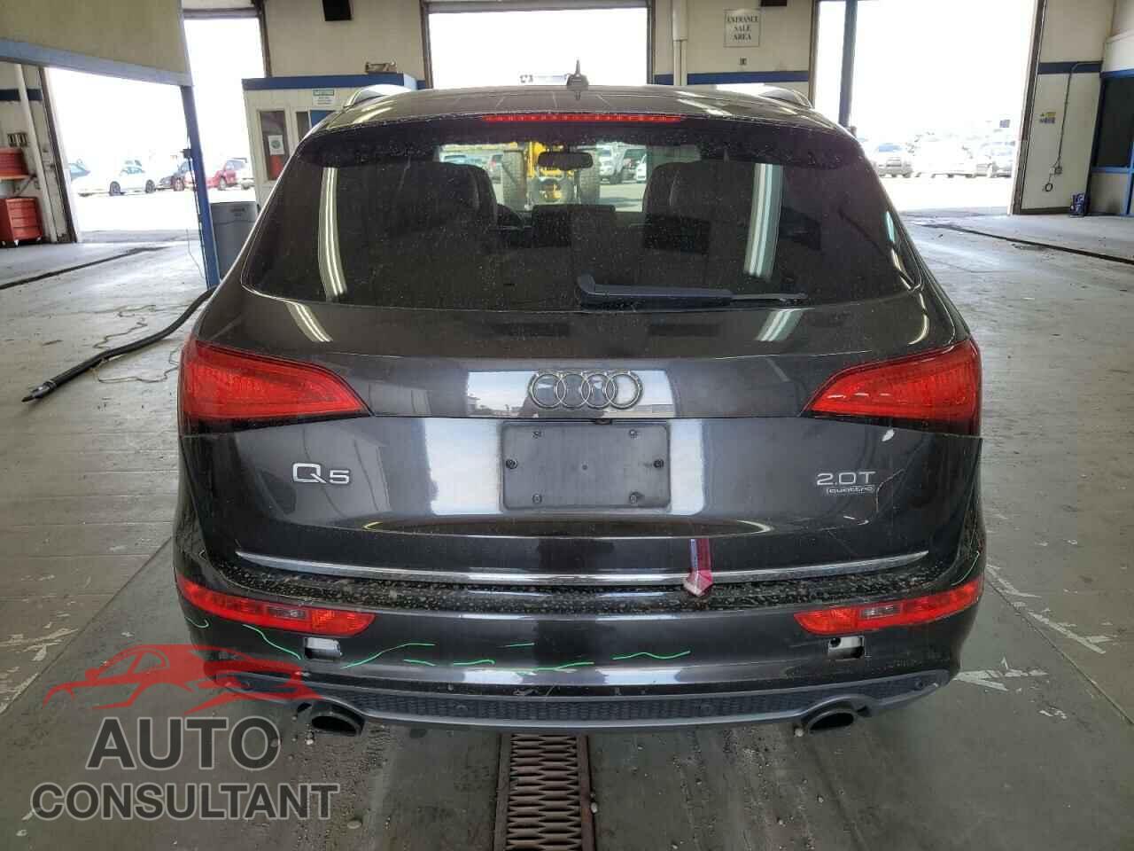 AUDI Q5 2017 - WA1M2AFPXHA045324