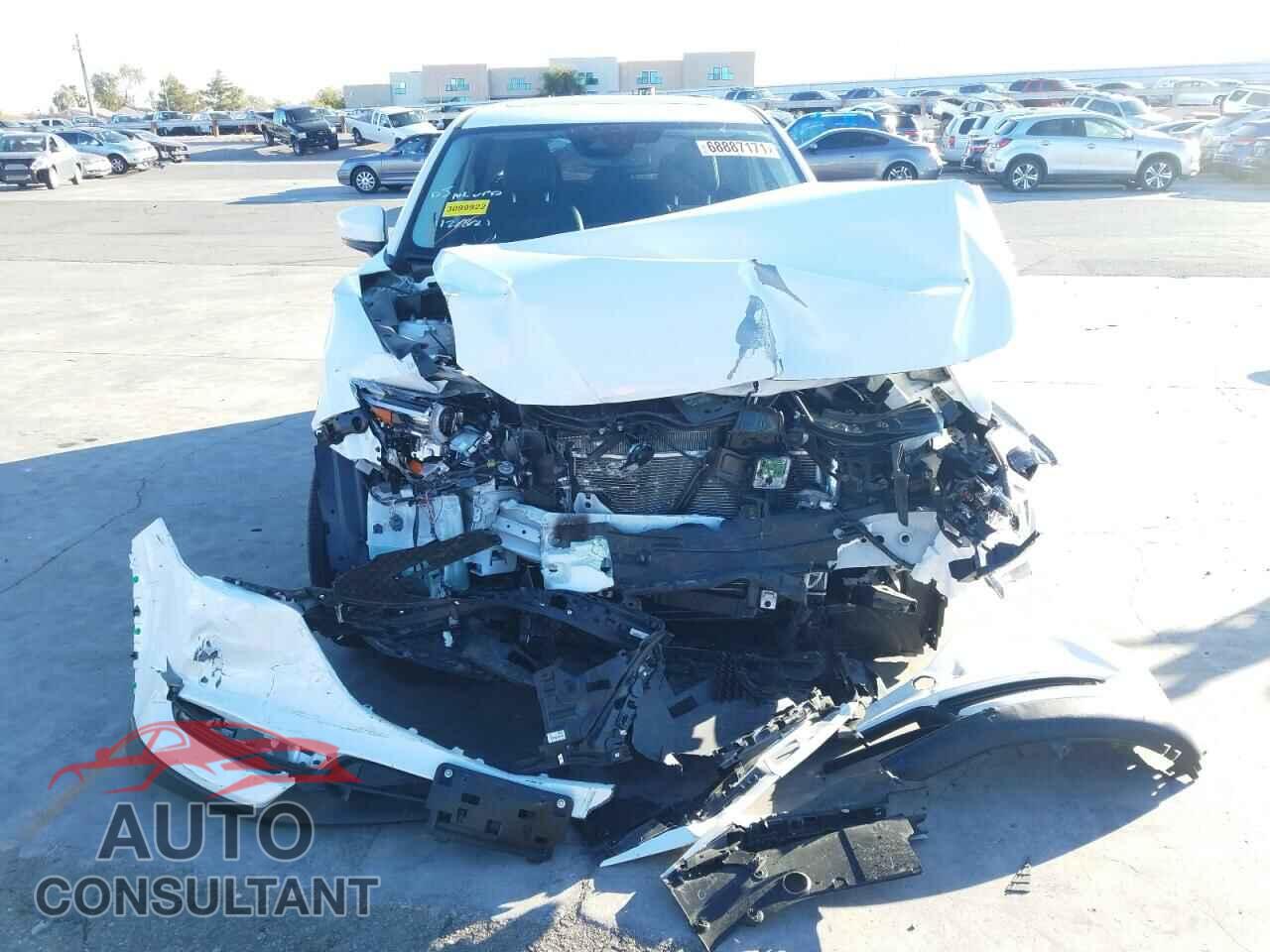 MAZDA CX-5 2020 - JM3KFBDM0L1808547