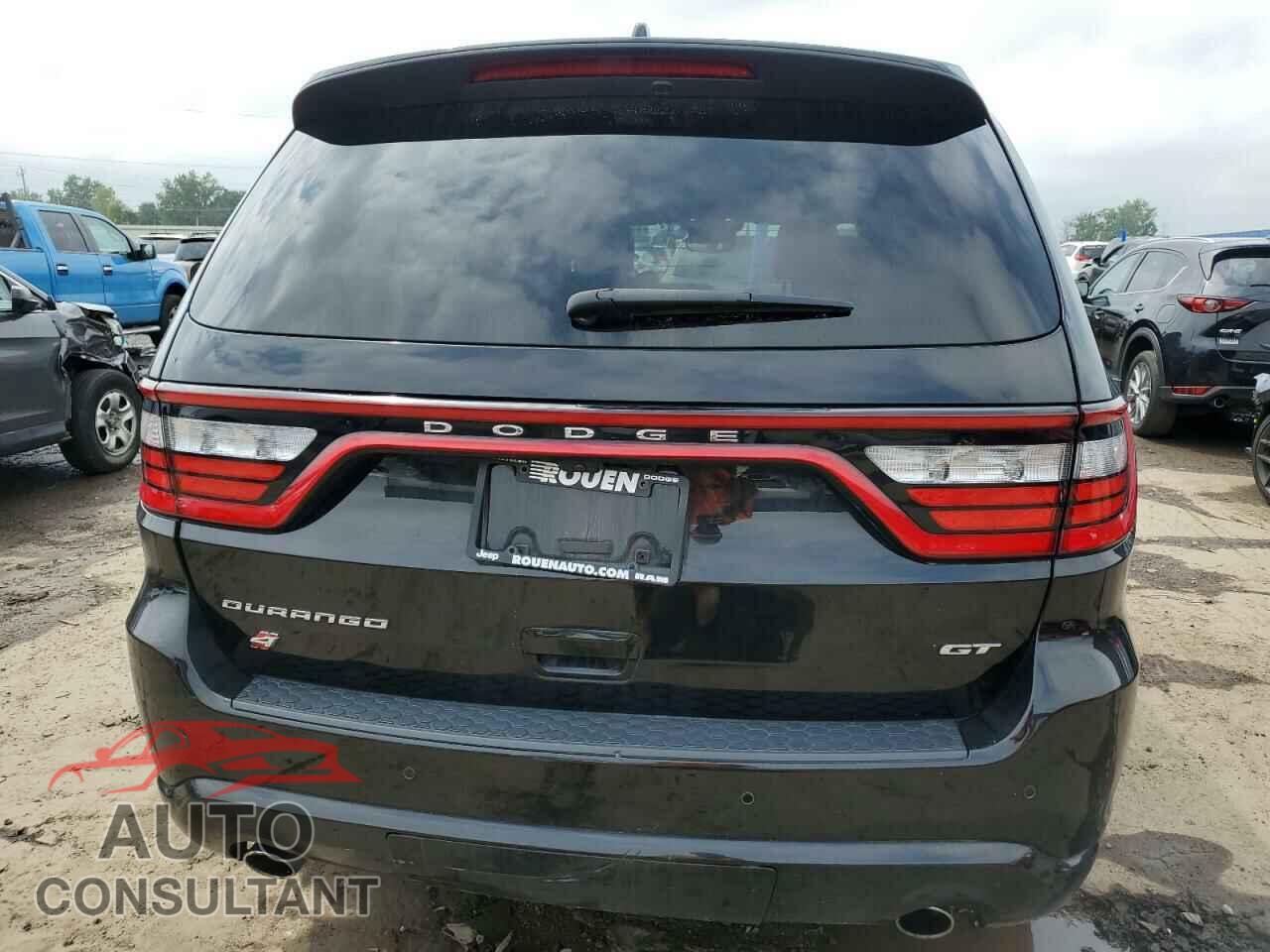 DODGE DURANGO 2021 - 1C4RDJDG1MC636696