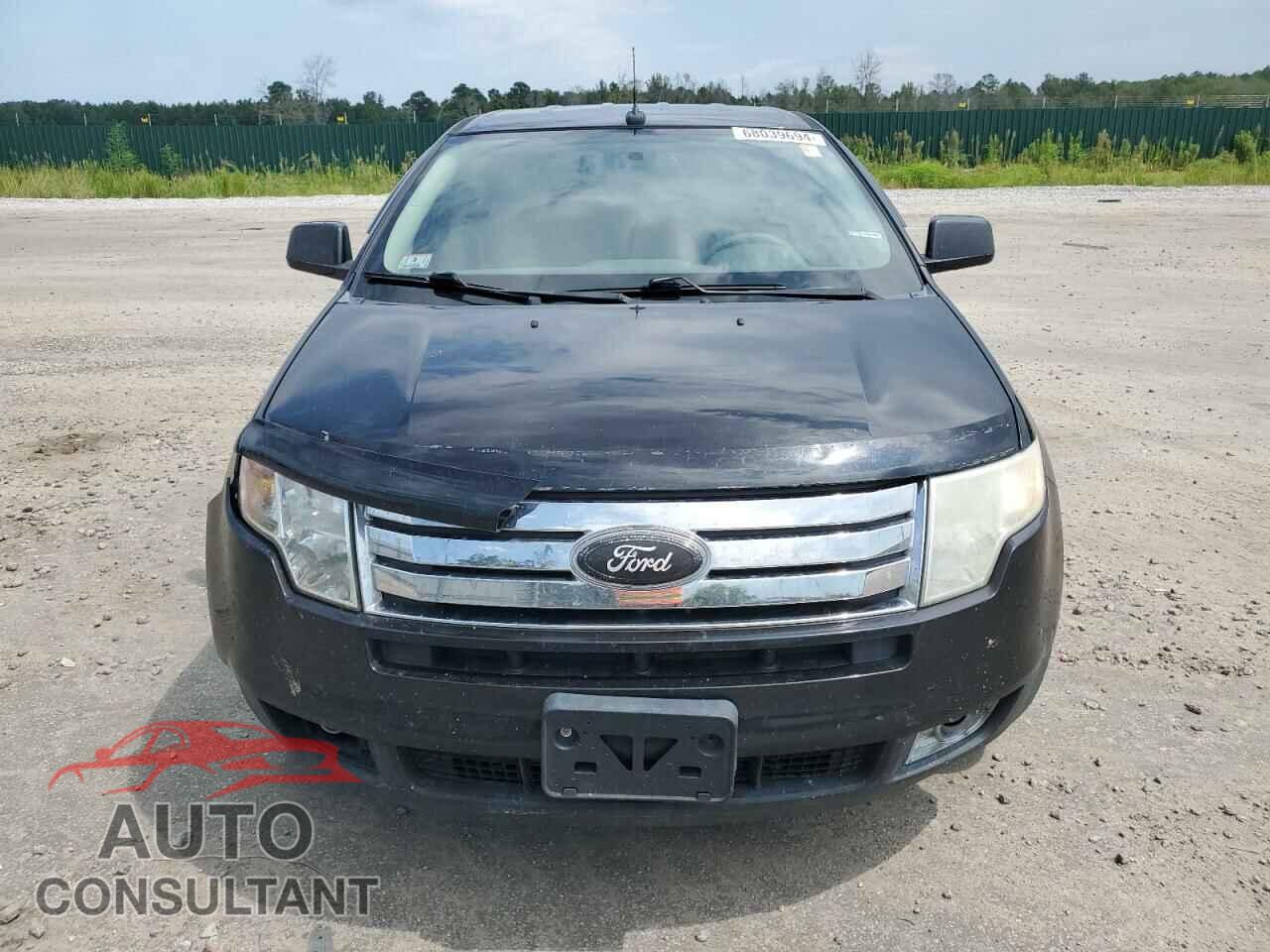 FORD EDGE 2010 - 2FMDK4JCXABB55484
