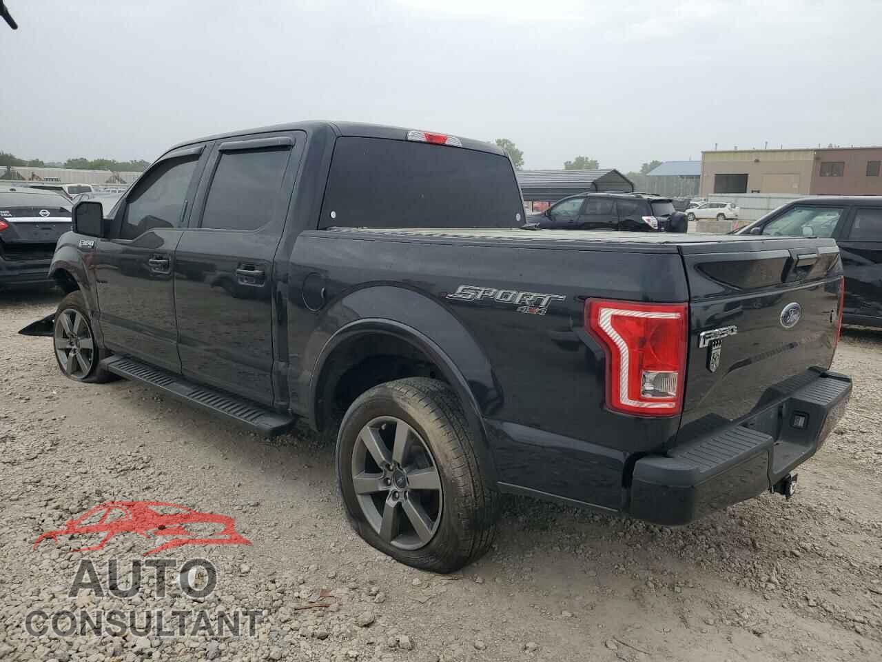 FORD F-150 2017 - 1FTEW1EF0HFC71463