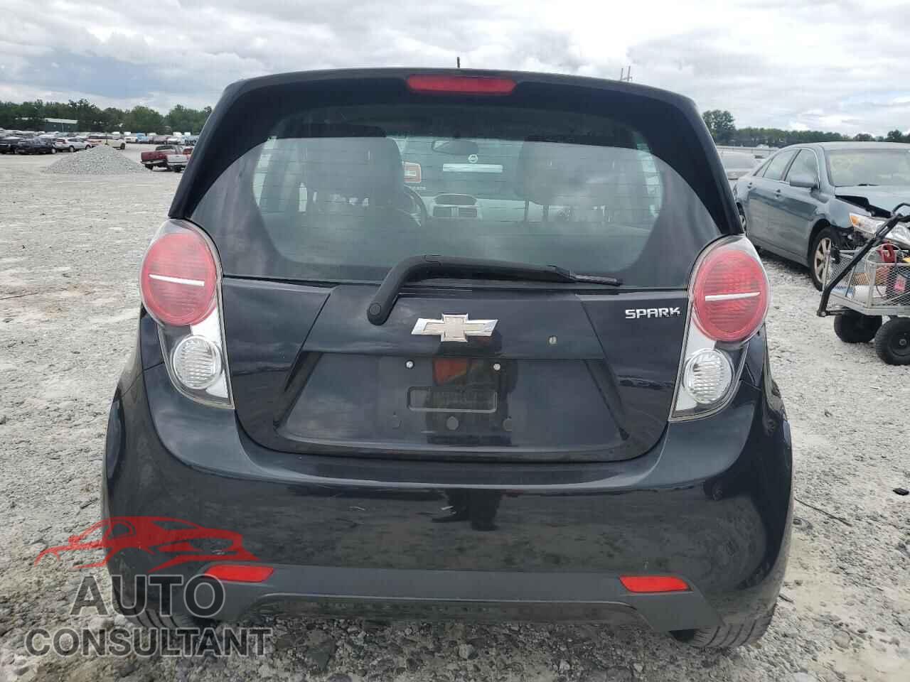 CHEVROLET SPARK 2015 - KL8CB6S96FC740206