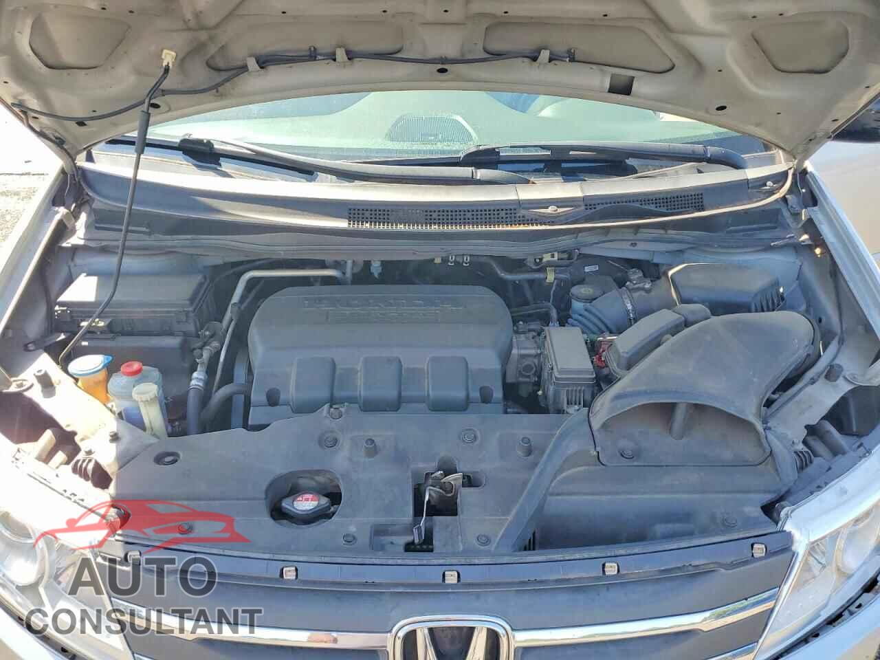 HONDA ODYSSEY 2011 - 5FNRL5H95BB024183