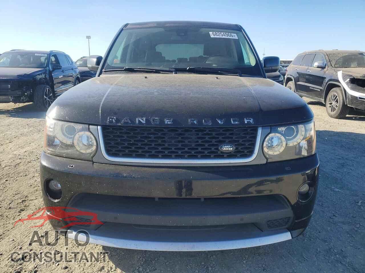 LAND ROVER RANGEROVER 2011 - SALSF2D48BA295130