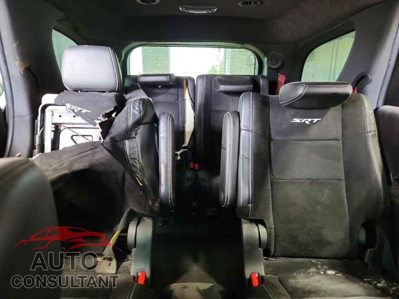 DODGE DURANGO 2021 - 1C4SDJGJXMC814906