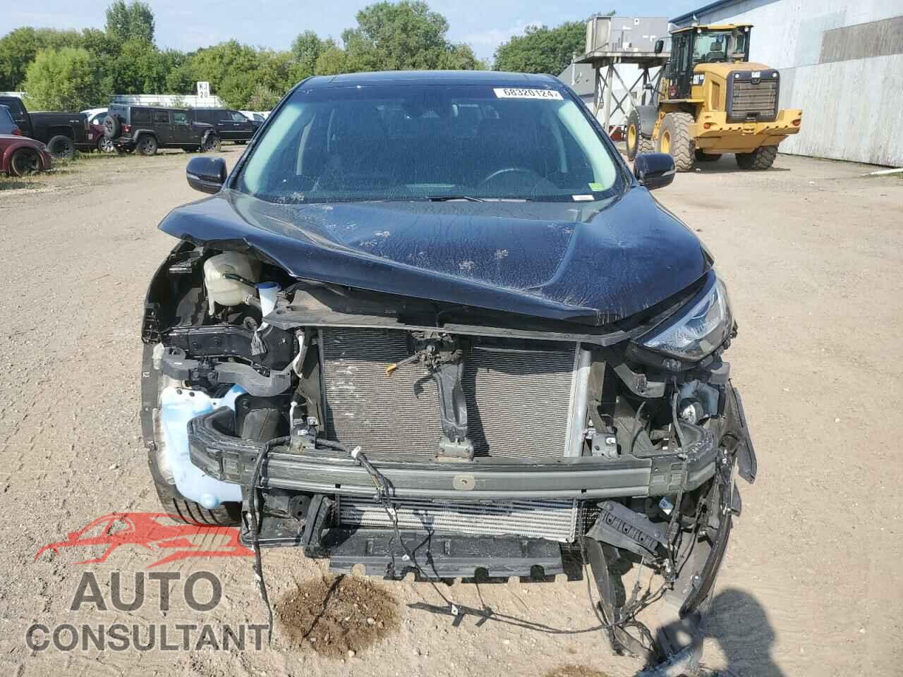 FORD EDGE 2020 - 2FMPK4J94LBB19228