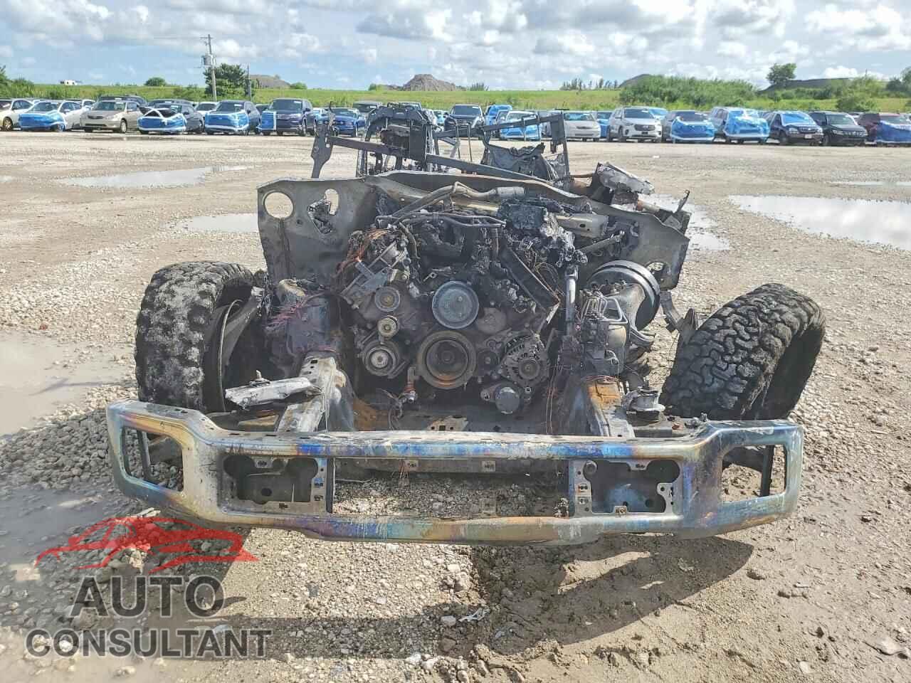 FORD F150 2019 - 1FTEW1C54KFA64575
