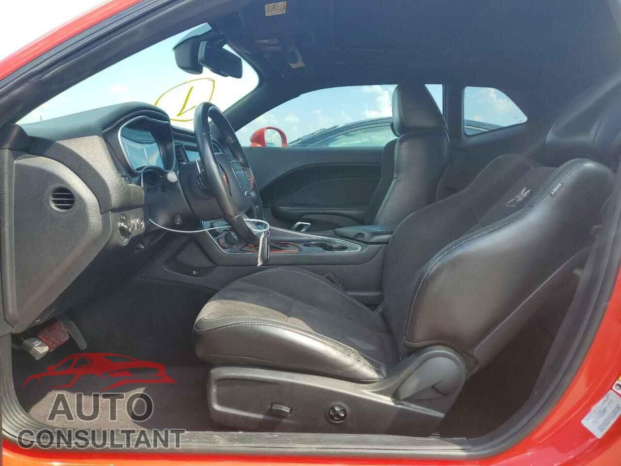 DODGE CHALLENGER 2017 - 2C3CDZFJ0HH629114