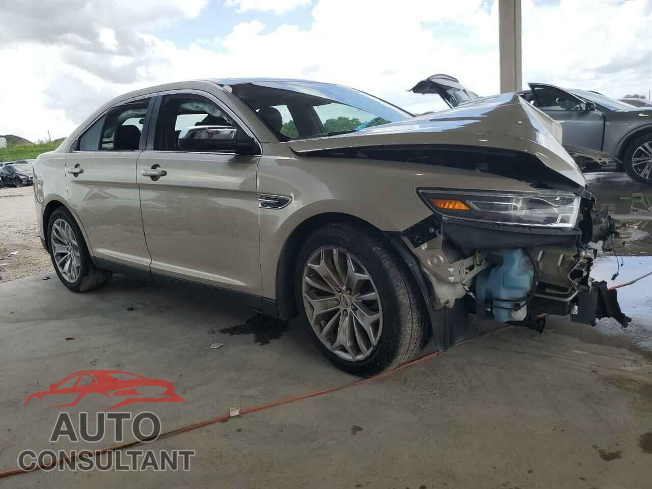 FORD TAURUS 2017 - 1FAHP2F98HG127863