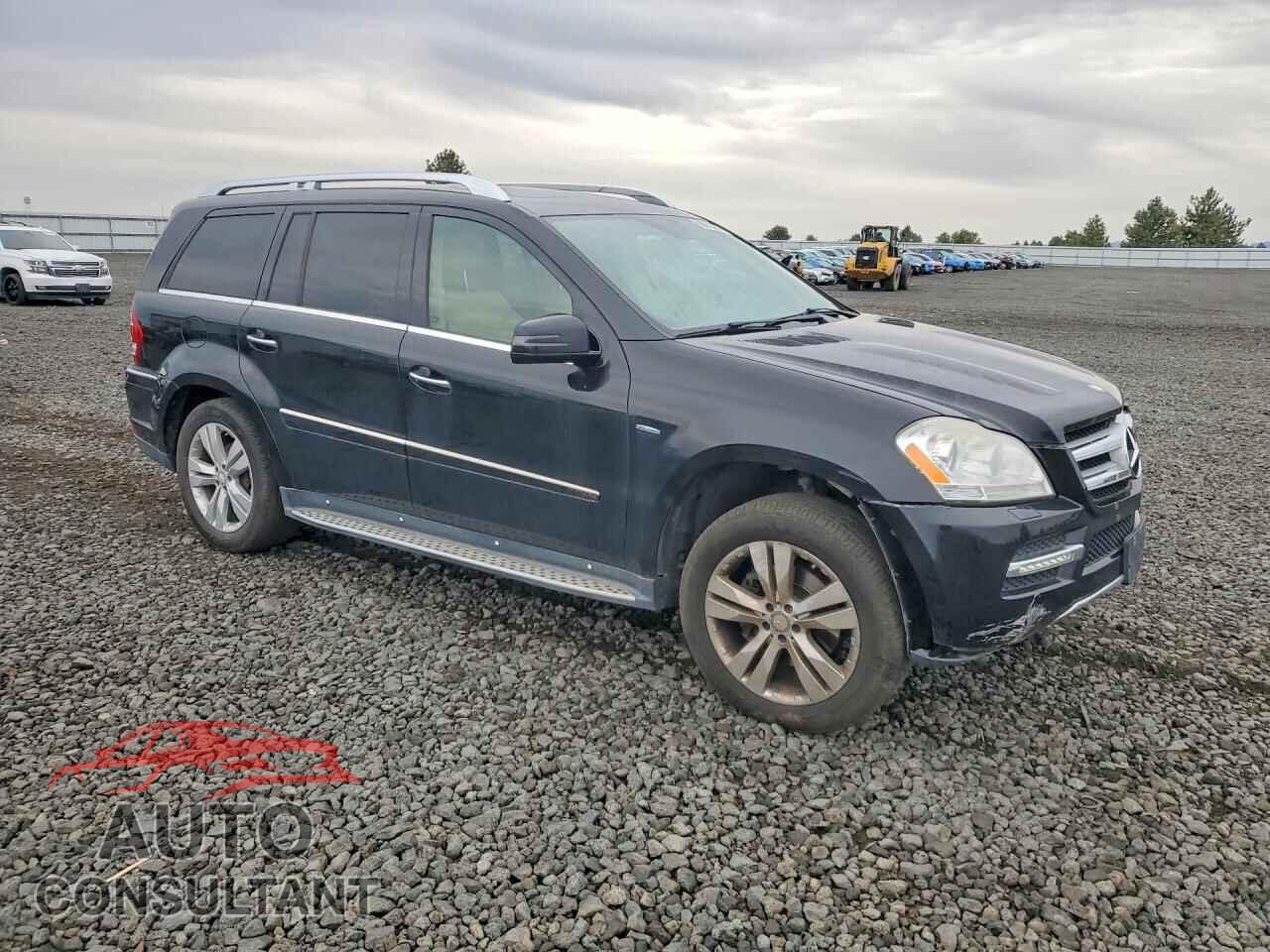 MERCEDES-BENZ GL-CLASS 2012 - 4JGBF2FE7CA793507