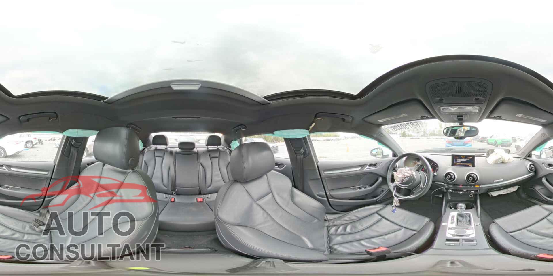 AUDI A3 2015 - WAUEFGFF4F1030109