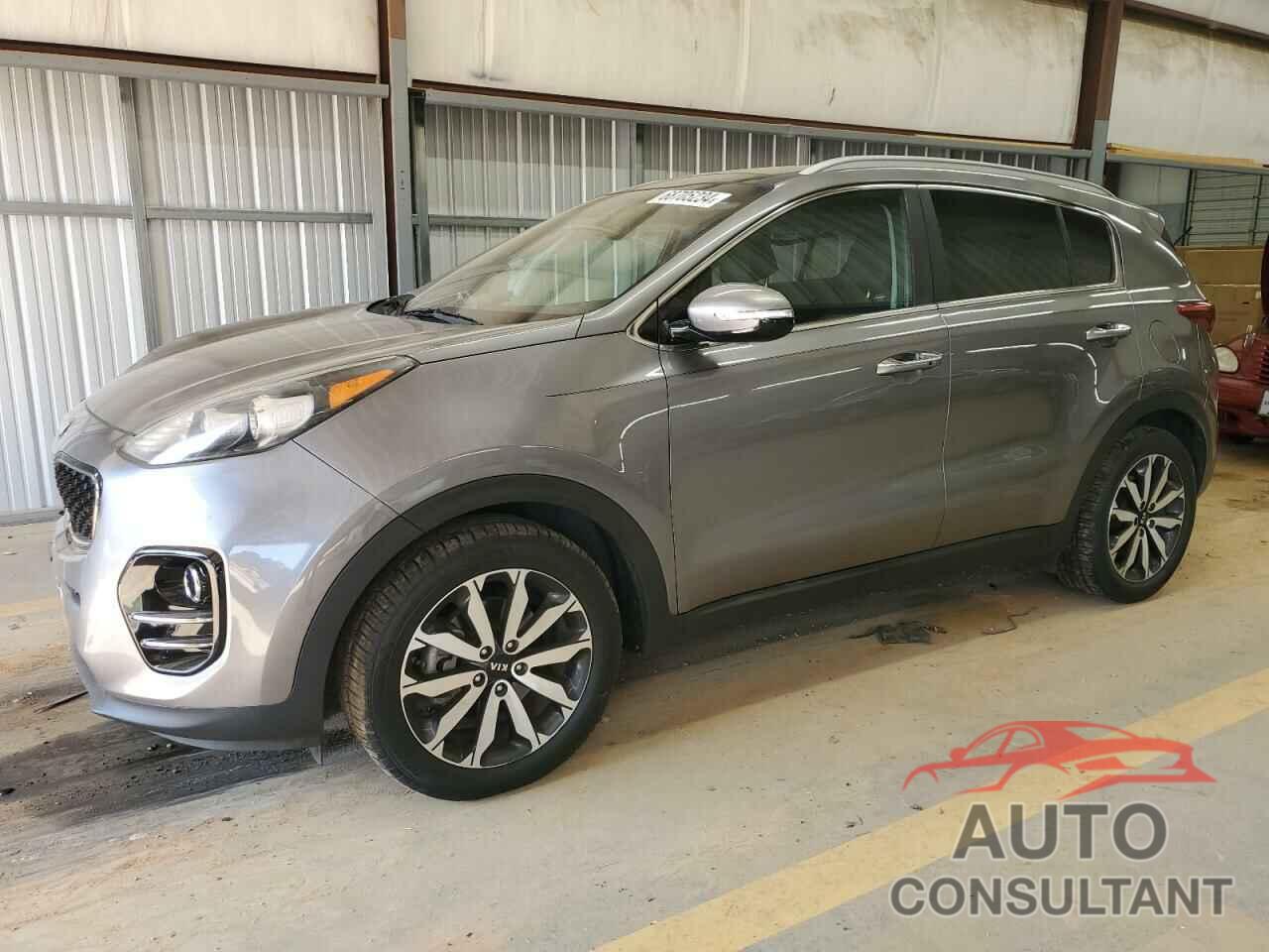 KIA SPORTAGE 2017 - KNDPN3ACXH7286632