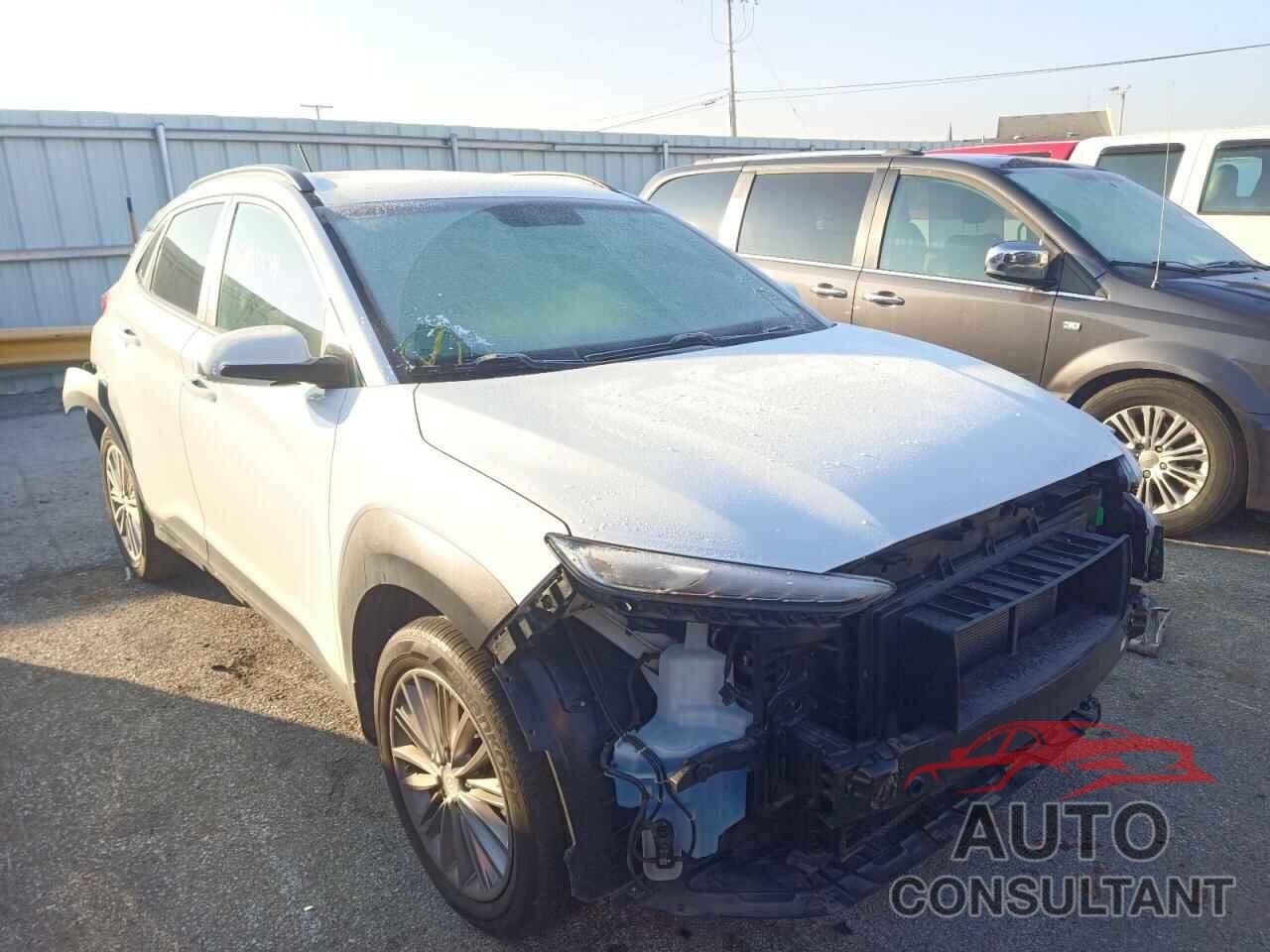 HYUNDAI KONA 2018 - KM8K2CAAXJU087651