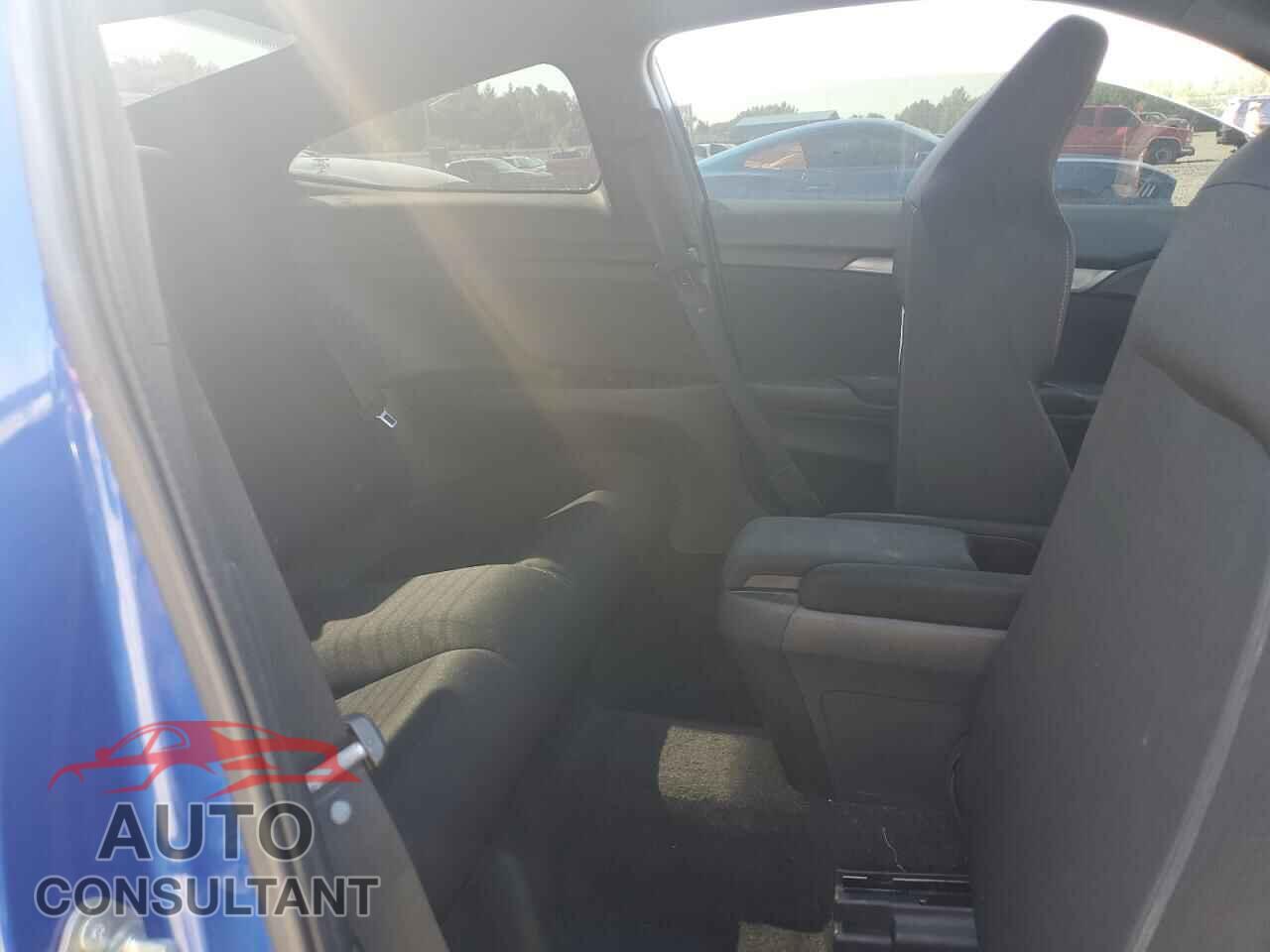 HONDA CIVIC 2017 - 2HGFC3A58HH751417
