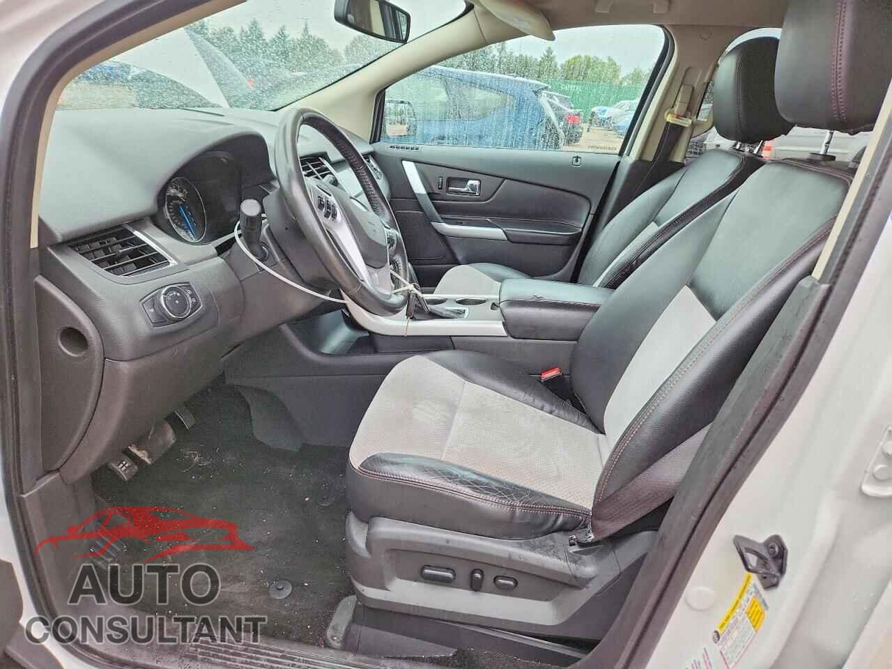 FORD EDGE 2013 - 2FMDK3JC3DBA57430