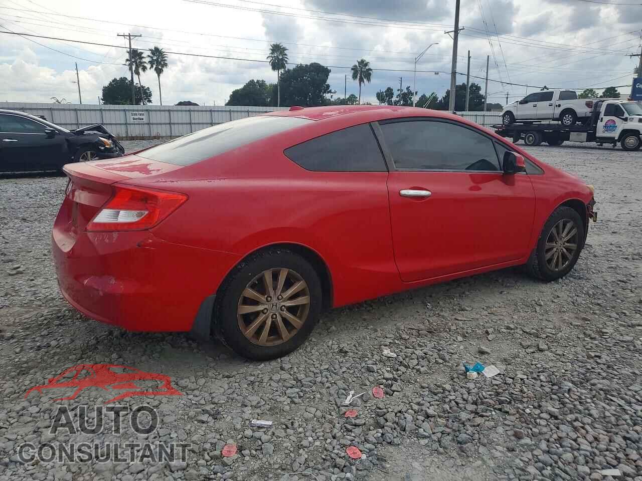 HONDA CIVIC 2012 - 2HGFG3B0XCH541014