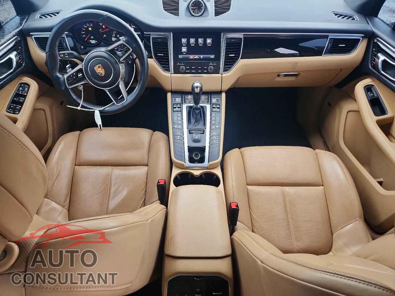 PORSCHE MACAN 2018 - WP1AA2A50JLB07961