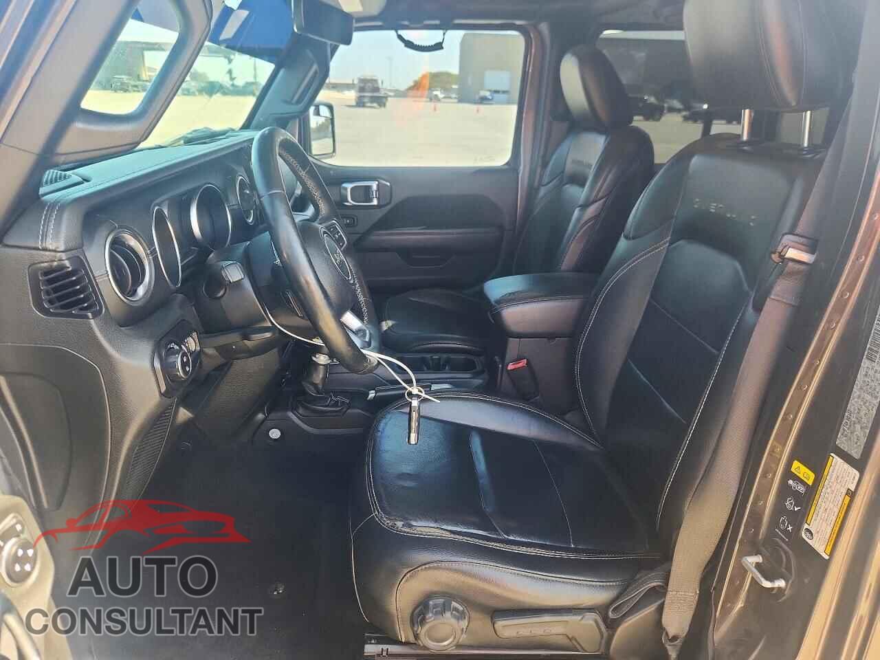 JEEP GLADIATOR 2020 - 1C6HJTFG7LL169612
