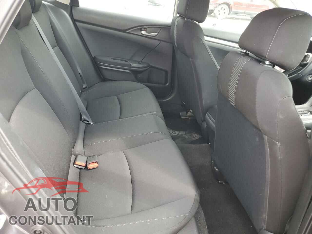 HONDA CIVIC 2017 - 19XFC2F58HE058599