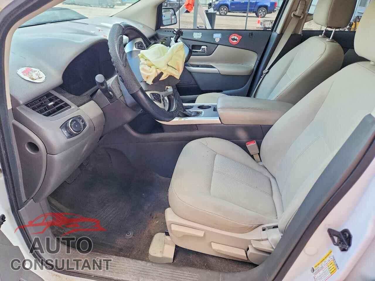 FORD EDGE 2014 - 2FMDK3GC3EBA81512