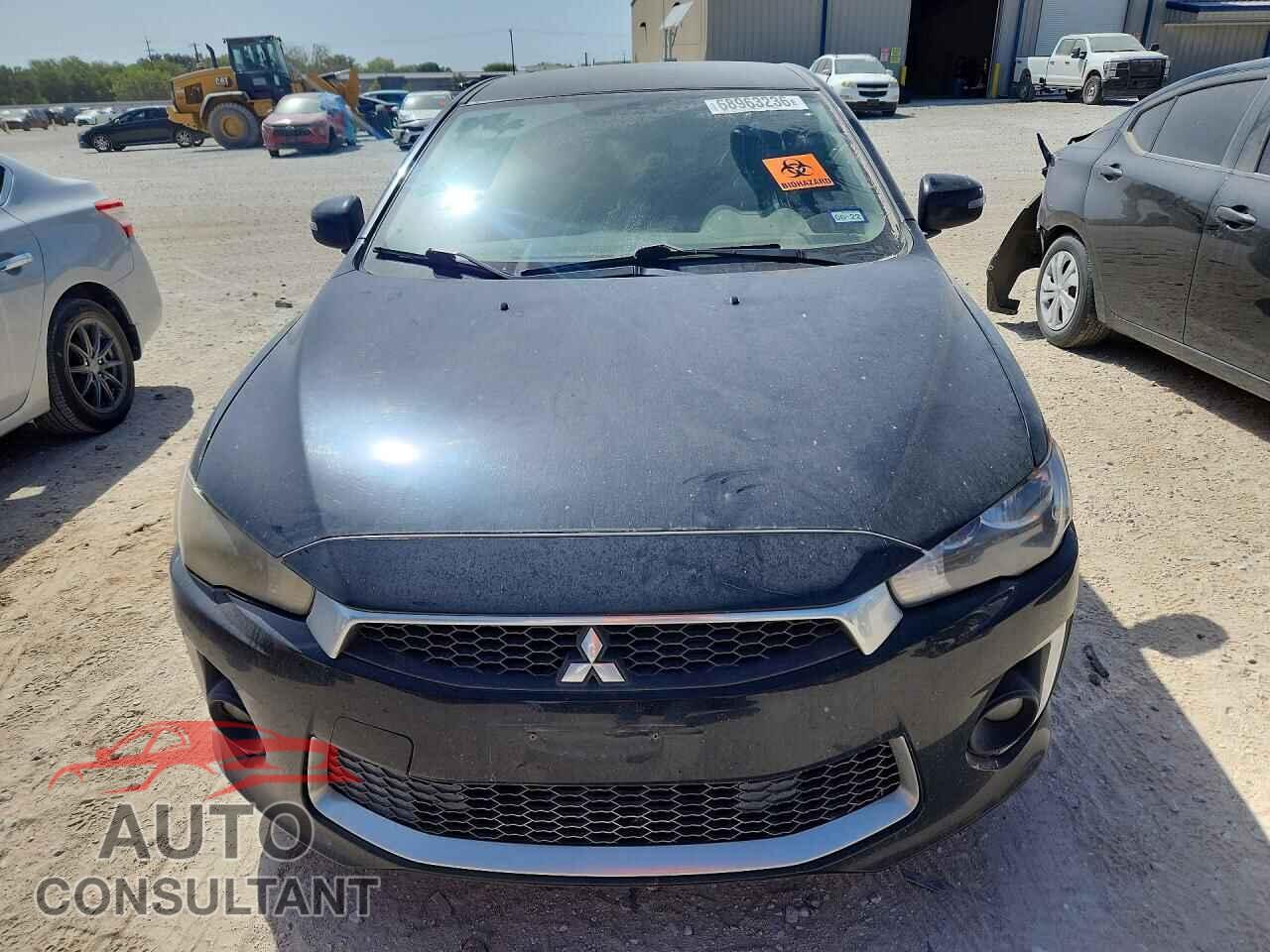 MITSUBISHI LANCER 2017 - JA32U2FU5HU007984