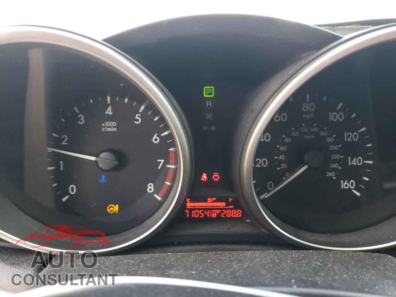 MAZDA 3 2011 - JM1BL1VF8B1429693