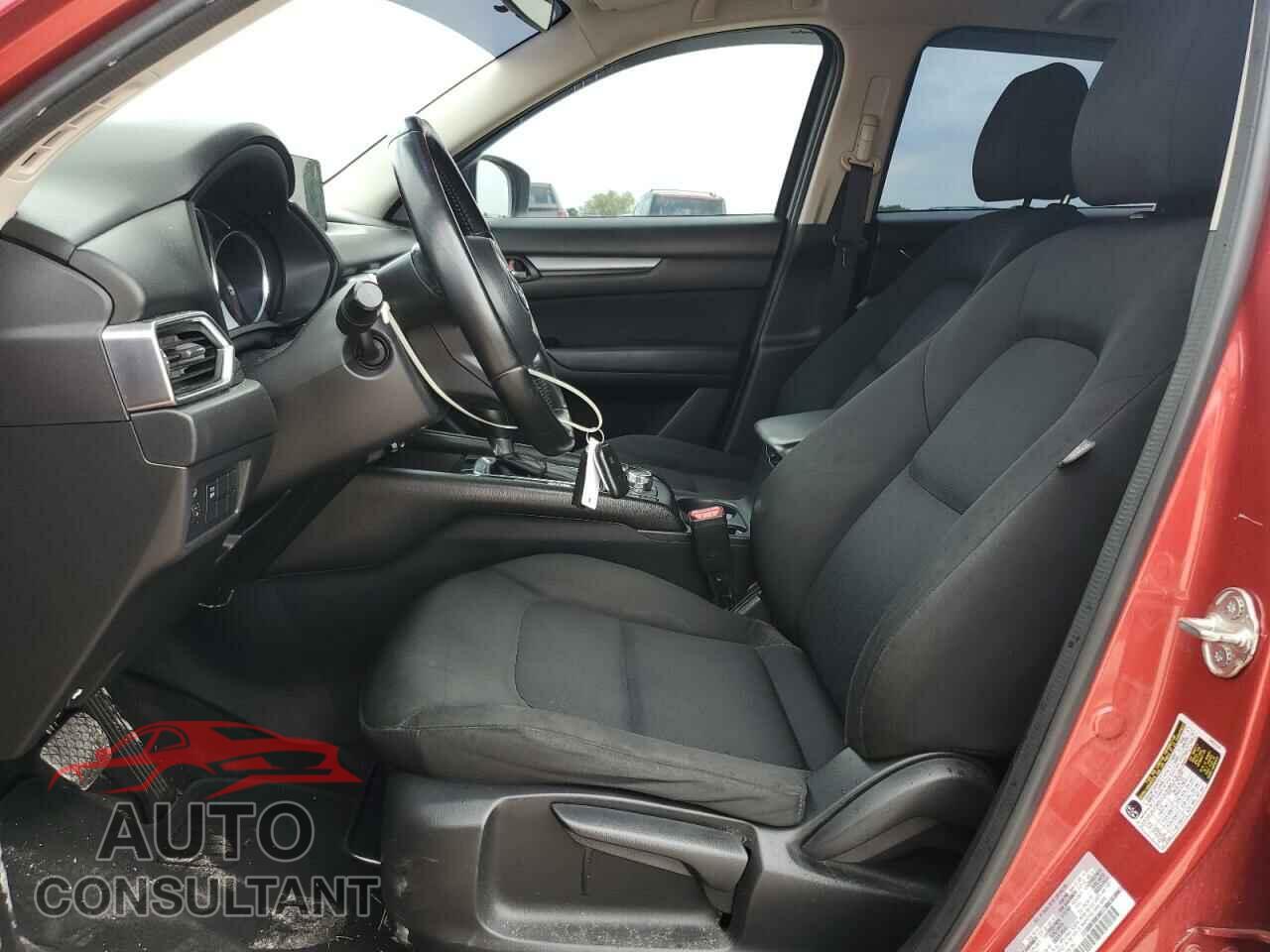 MAZDA CX-5 2018 - JM3KFABM1J0433364