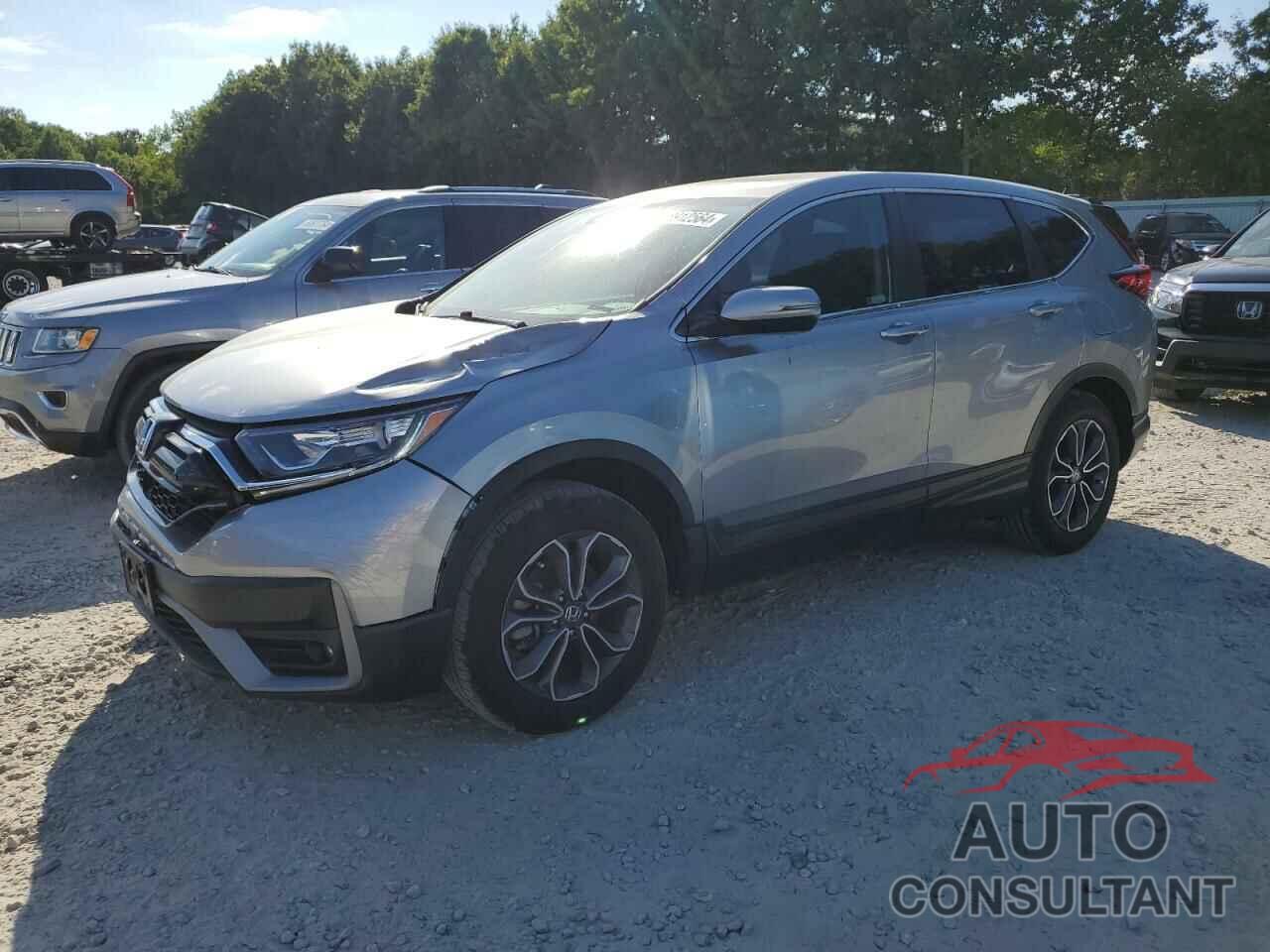 HONDA CRV 2020 - 2HKRW2H54LH673155