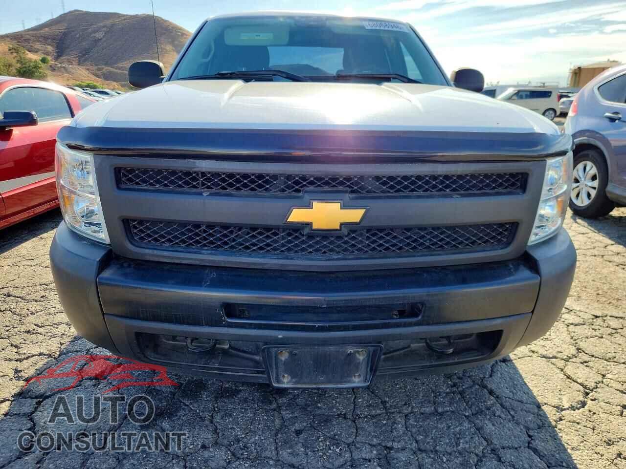 CHEVROLET SILVERADO 2013 - 1GCRCPEX6DZ126152