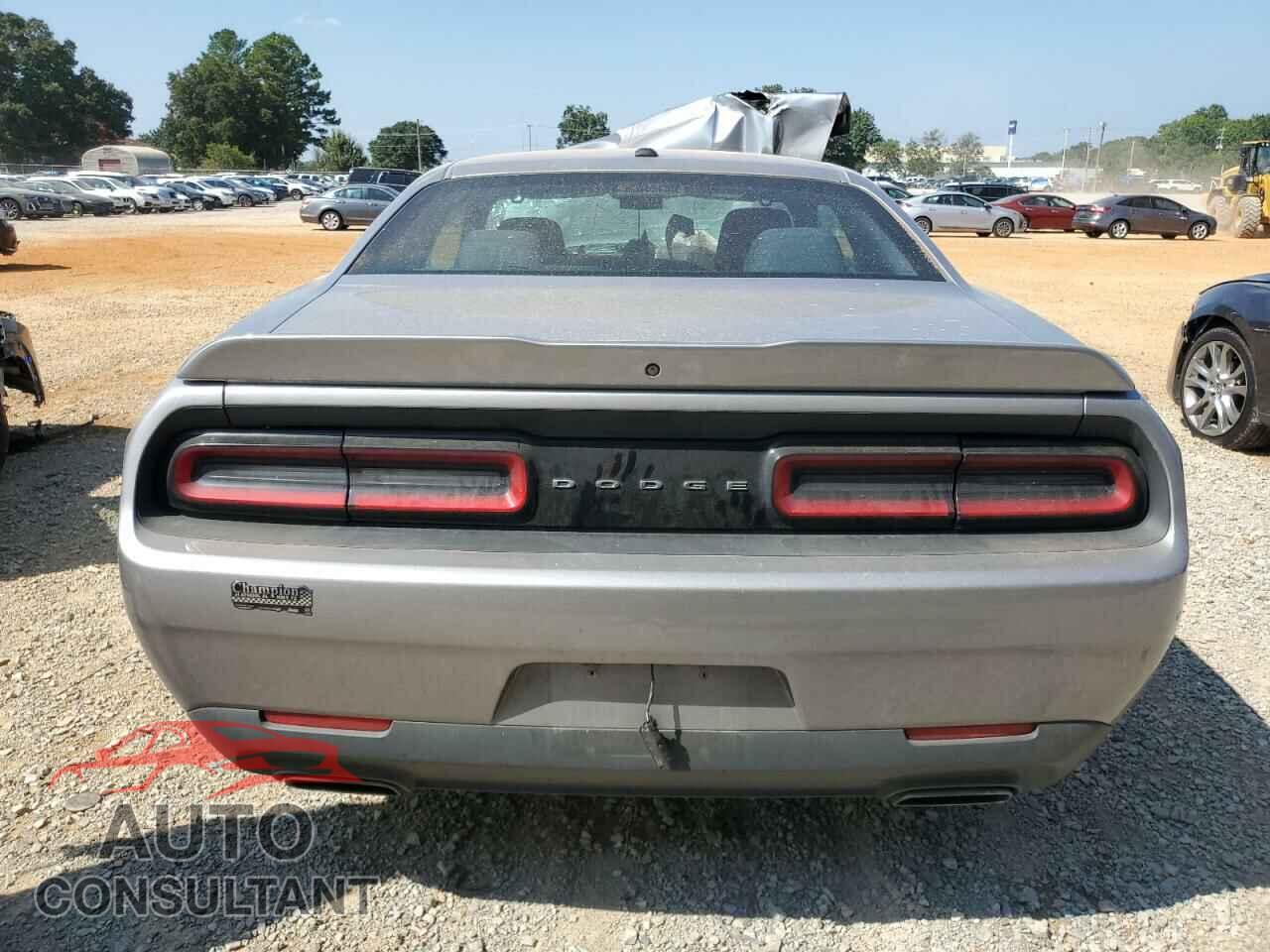 DODGE CHALLENGER 2018 - 2C3CDZAG0JH127849
