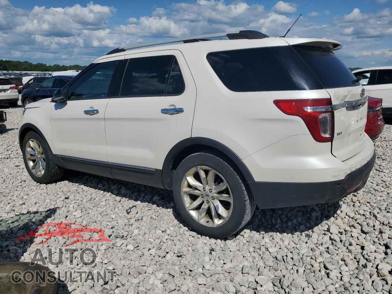 FORD EXPLORER 2015 - 1FM5K7D84FGB79714