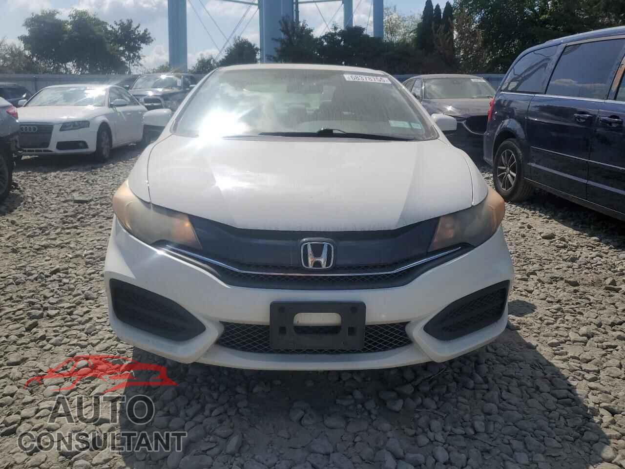 HONDA CIVIC 2015 - 2HGFG3B51FH511657