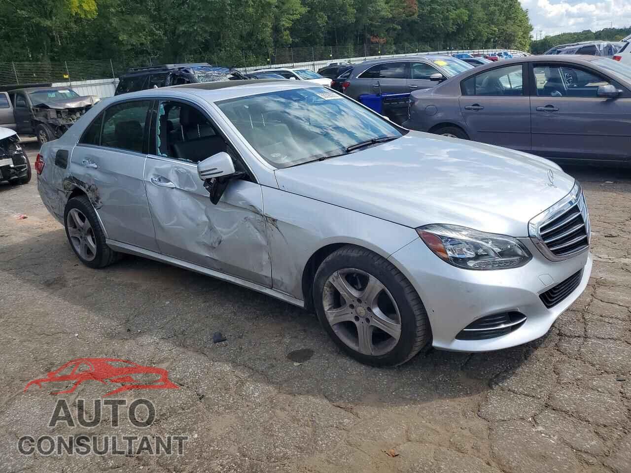 MERCEDES-BENZ E-CLASS 2014 - WDDHF5KB4EA901327
