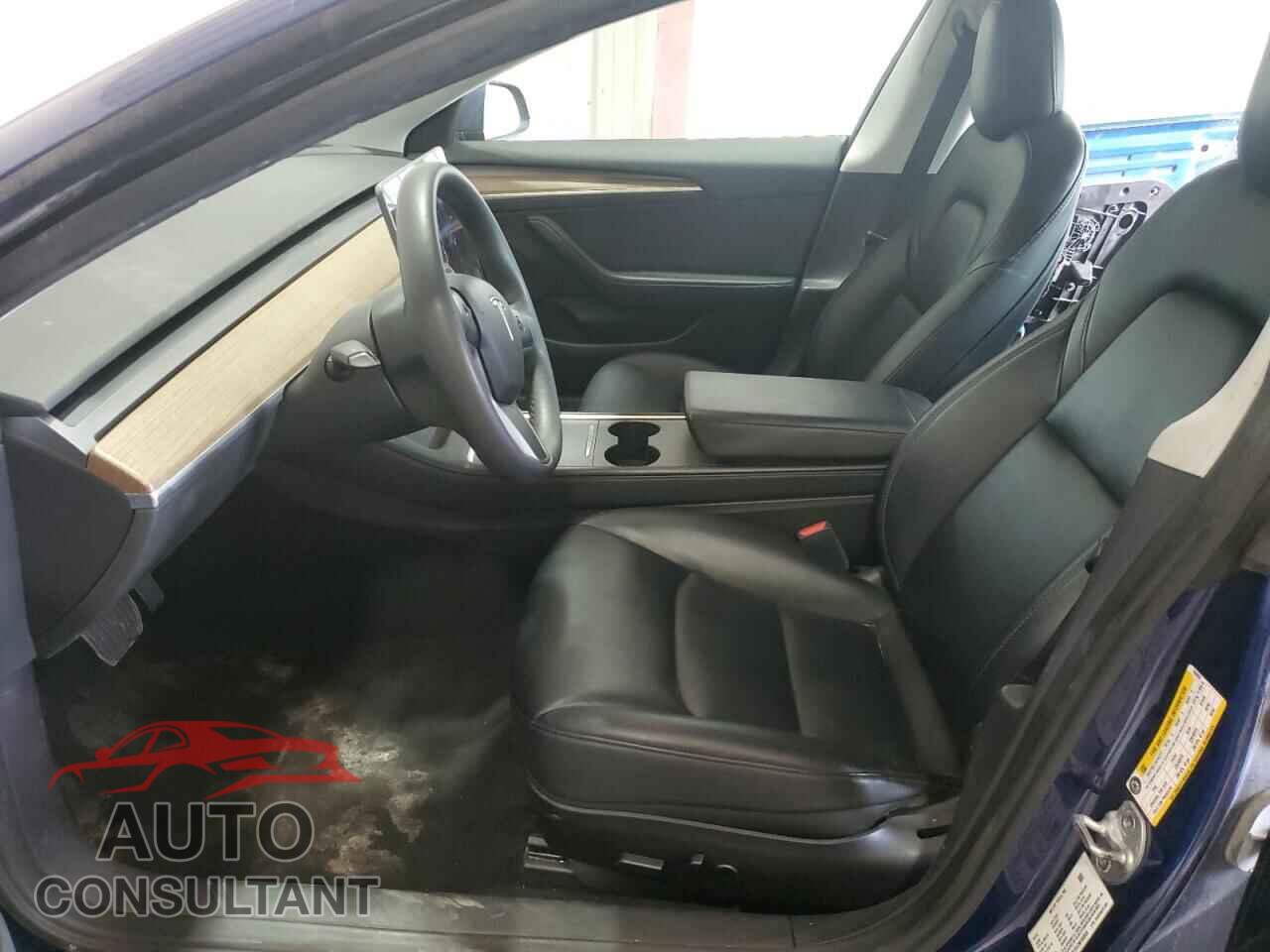 TESLA MODEL 3 2022 - 5YJ3E1EA7NF369856