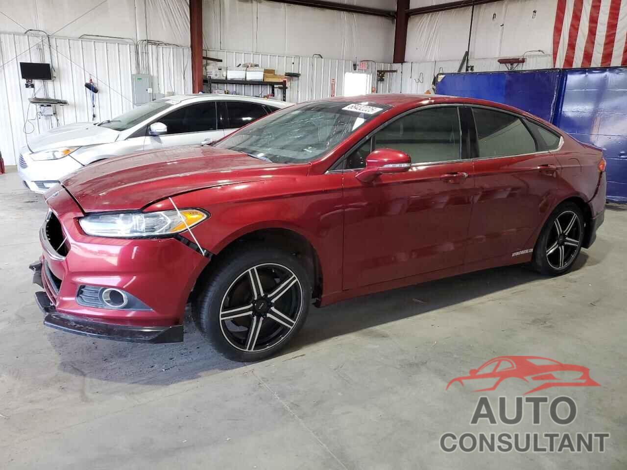 FORD FUSION 2015 - 3FA6P0H95FR267447