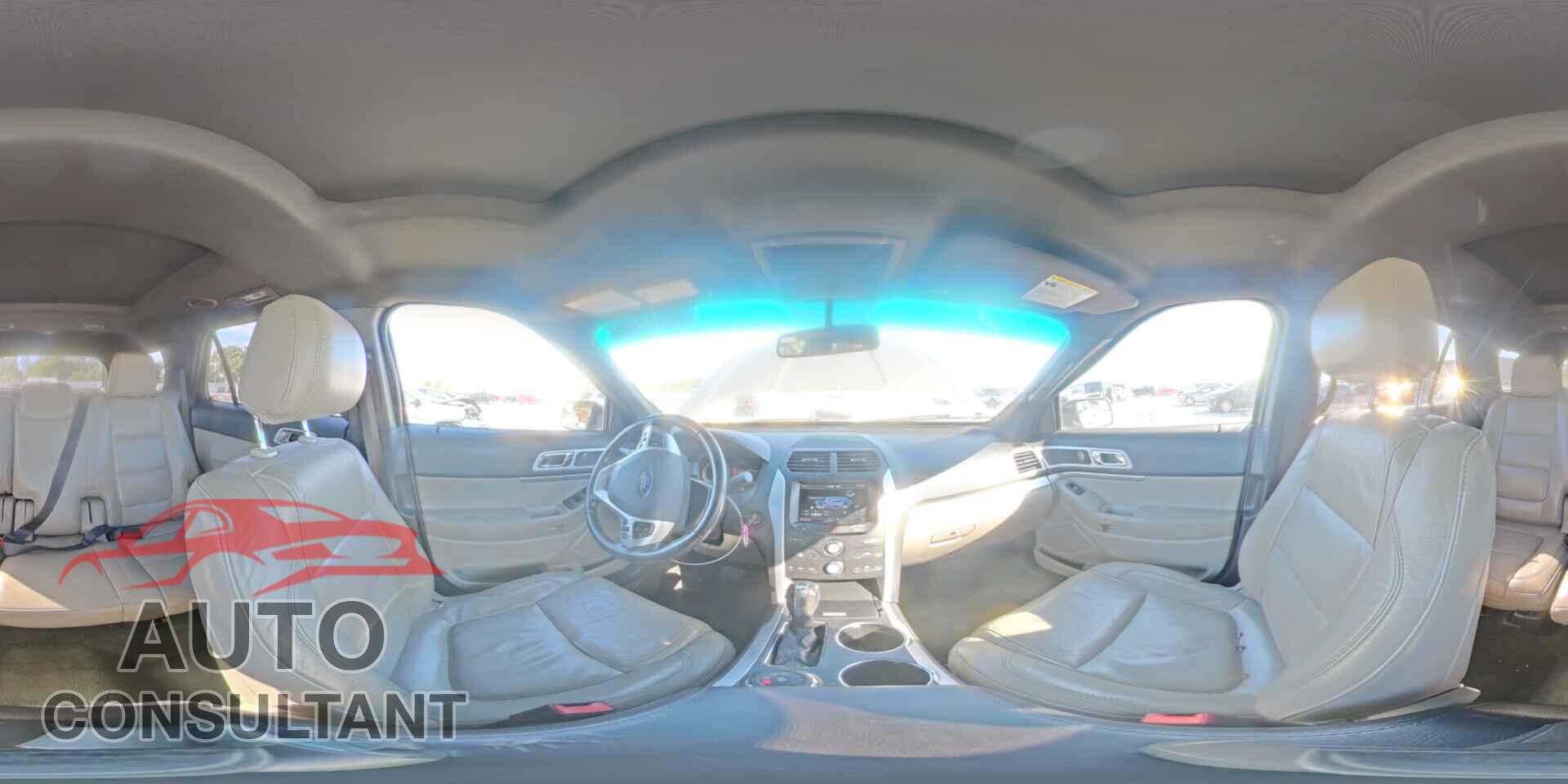 FORD EXPLORER 2013 - 1FM5K8D81DGC45512