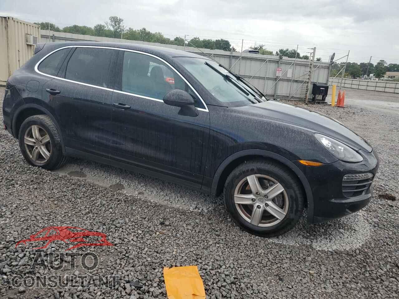 PORSCHE CAYENNE 2011 - WP1AA2A25BLA05580