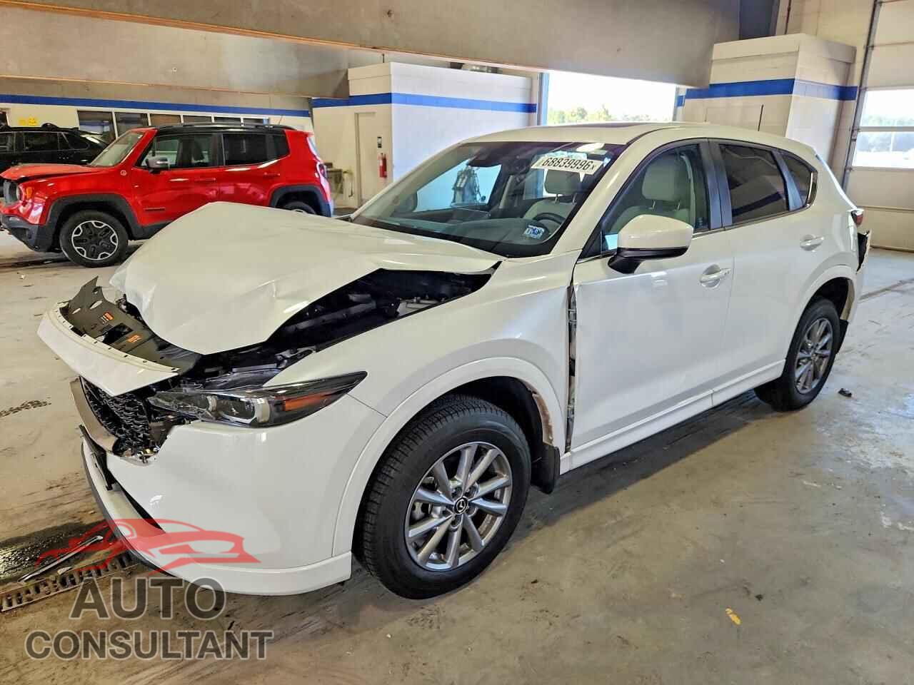 MAZDA CX-5 2025 - JM3KFBCM9S0793634