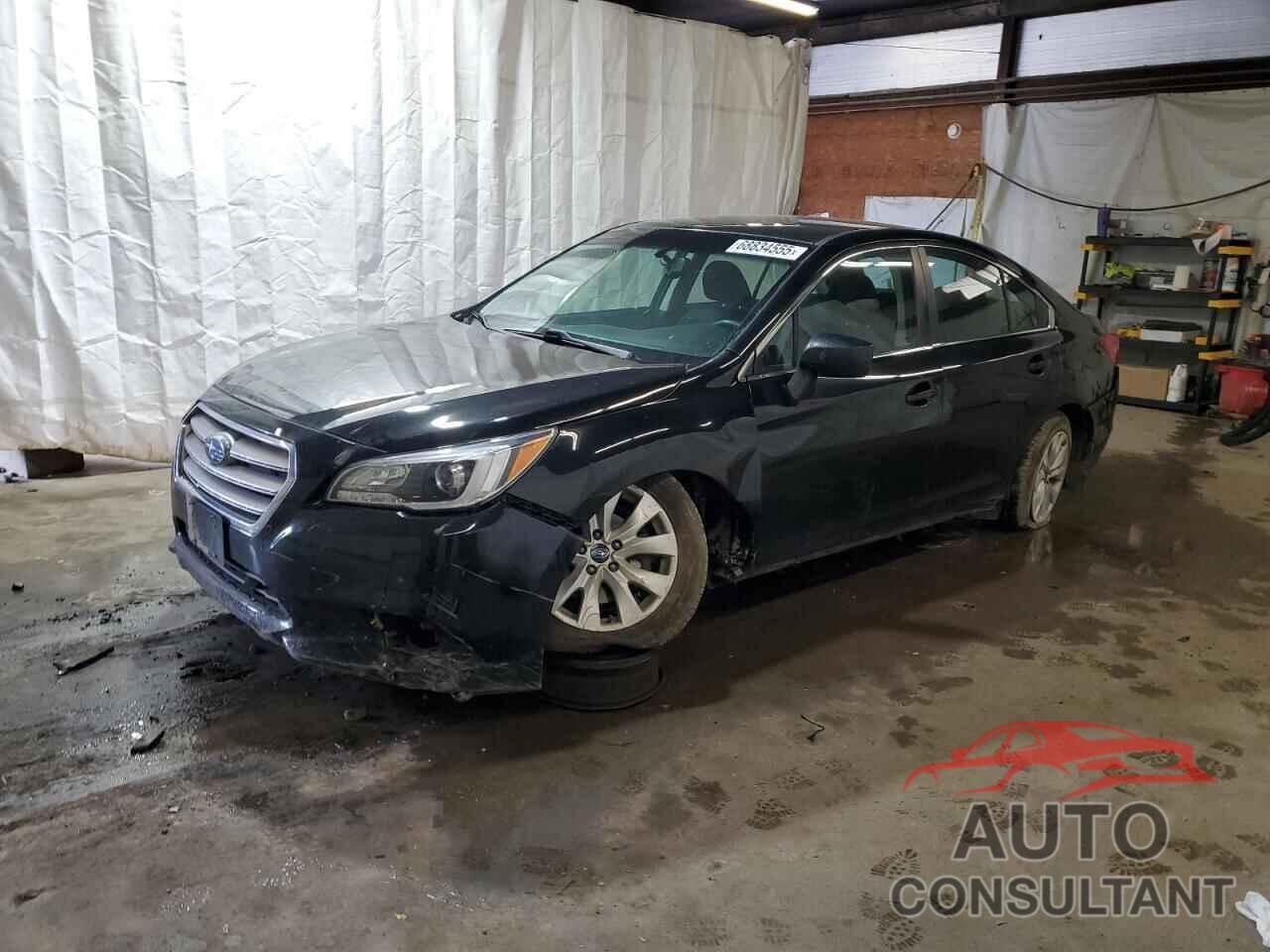SUBARU LEGACY 2015 - 4S3BNAC61F3030941