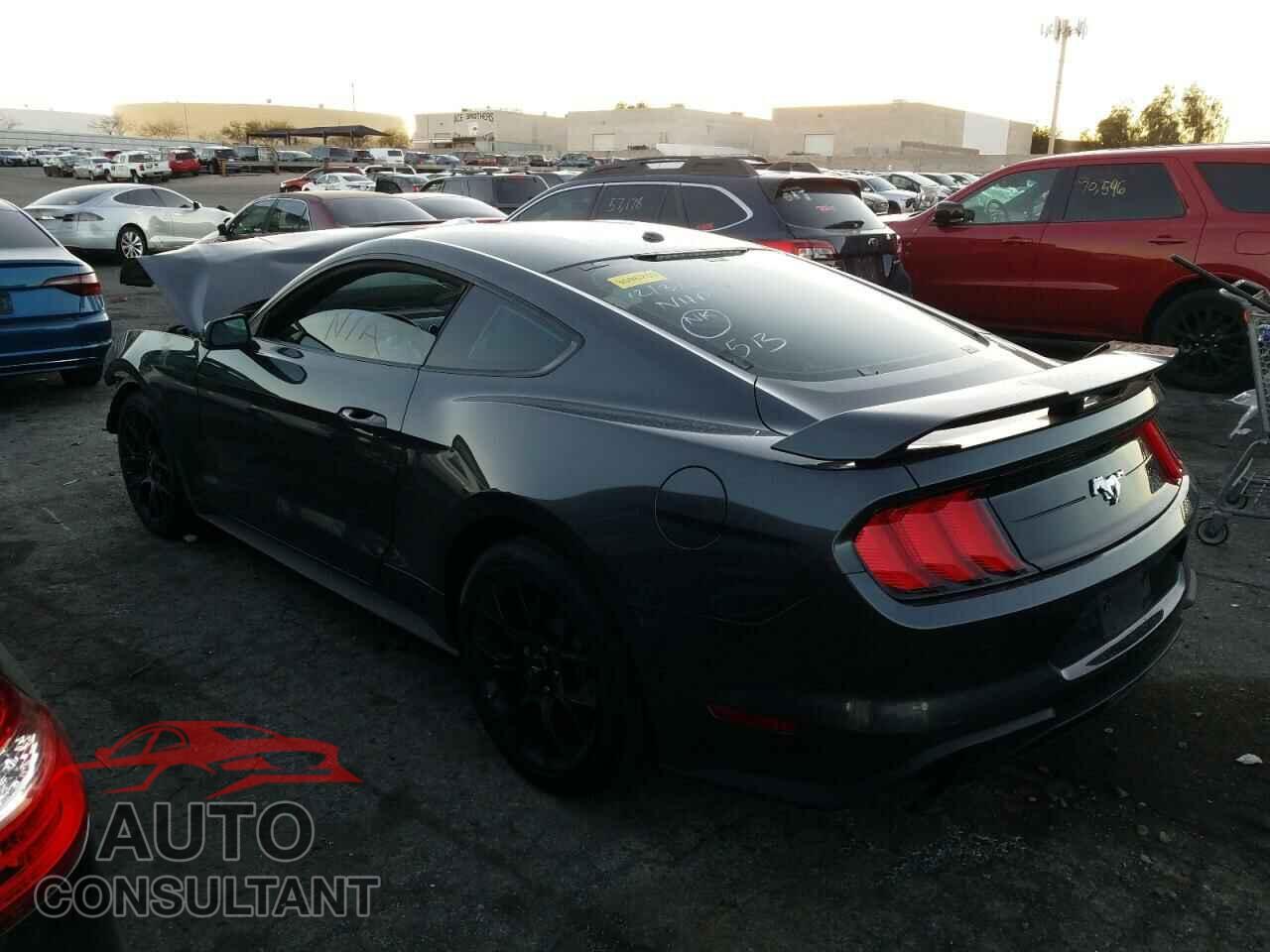 FORD MUSTANG 2019 - 1FA6P8TH1K5115465