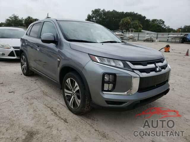 MITSUBISHI OUTLANDER 2020 - JA4AP3AU7LU029540