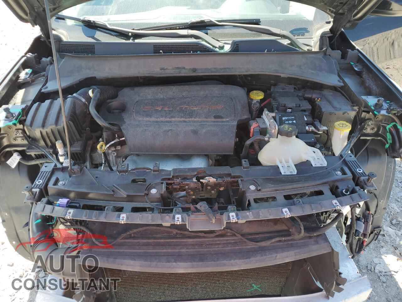 JEEP COMPASS 2018 - 3C4NJDBB1JT138692