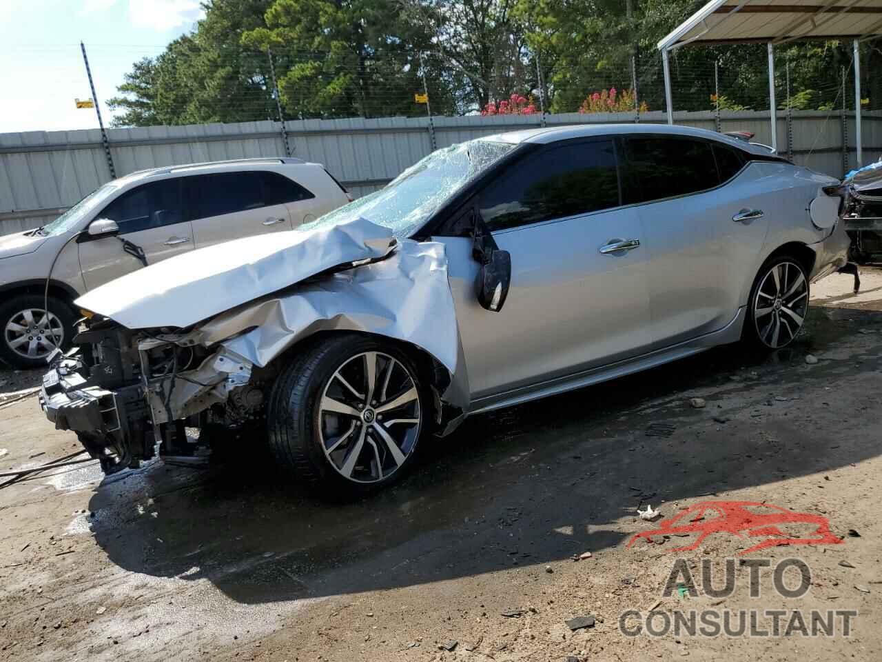 NISSAN MAXIMA 2020 - 1N4AA6CV9LC378435