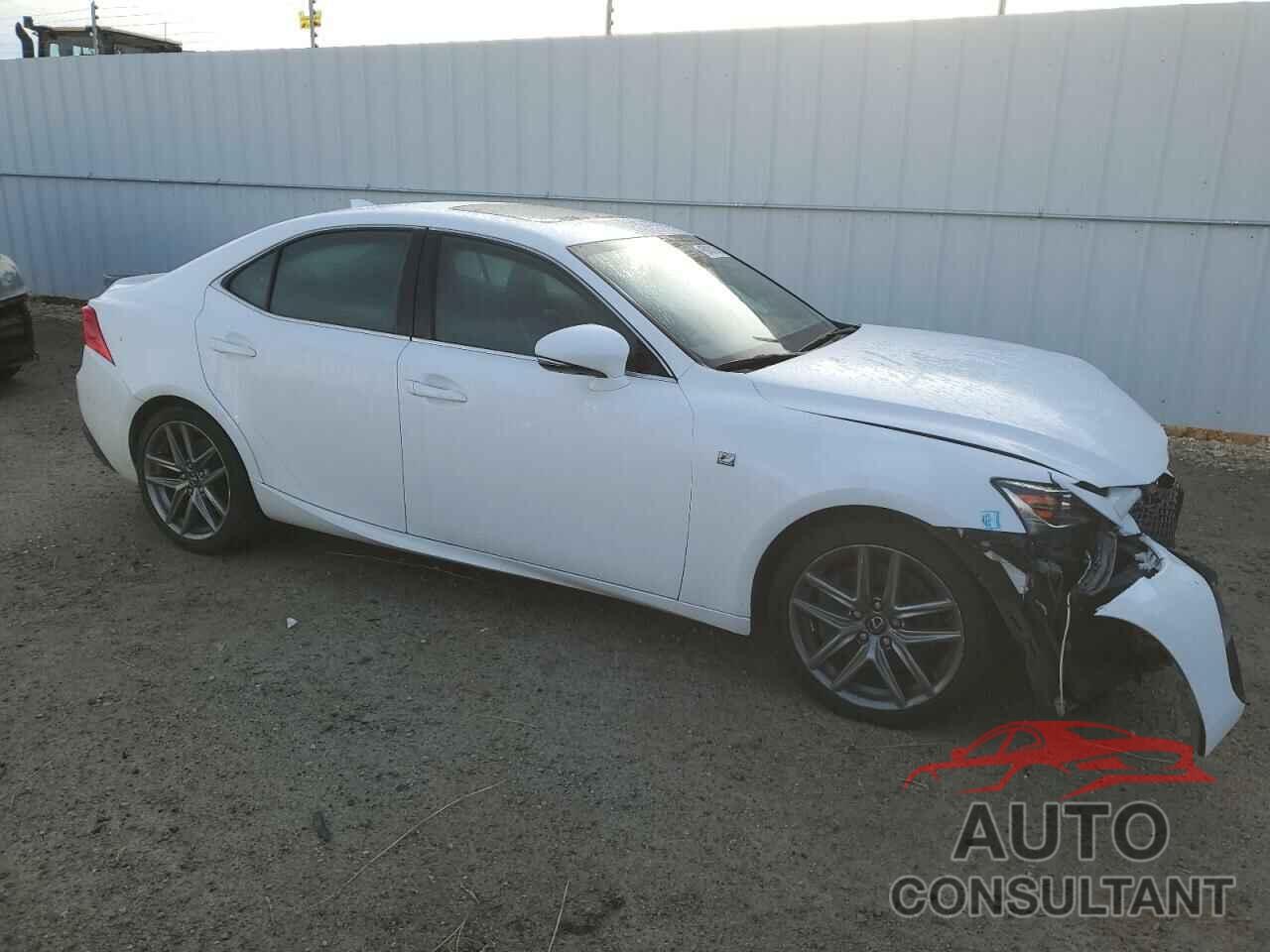 LEXUS IS 2017 - JTHCM1D27H5016695
