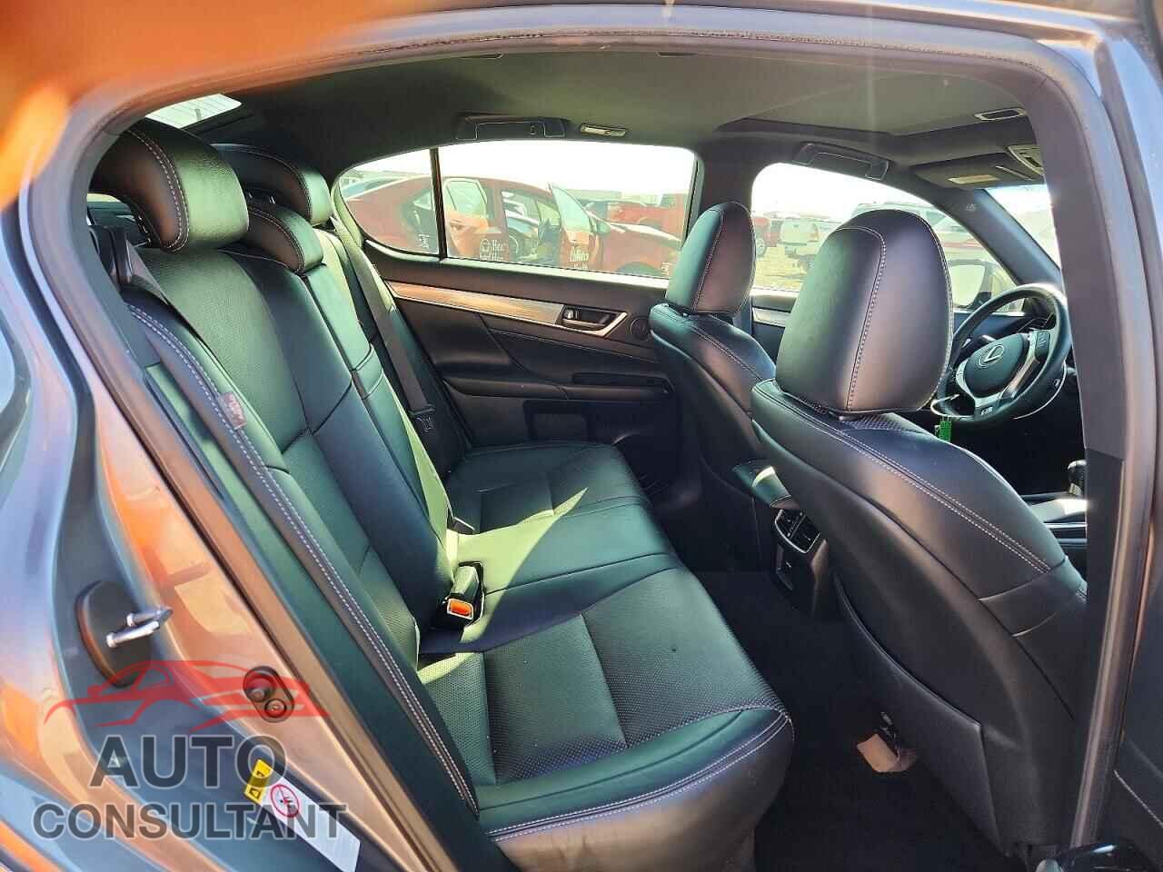 LEXUS GS350 2015 - JTHBE1BLXFA013699