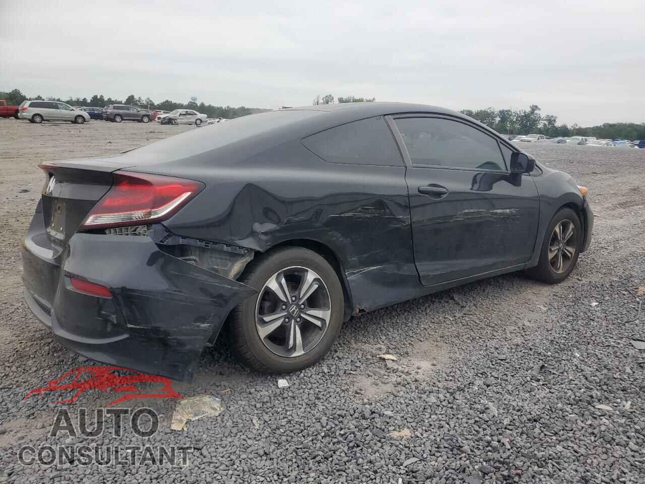 HONDA CIVIC 2015 - 2HGFG3B81FH530414